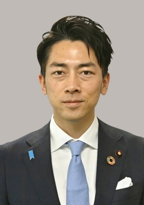 小泉進次郎氏