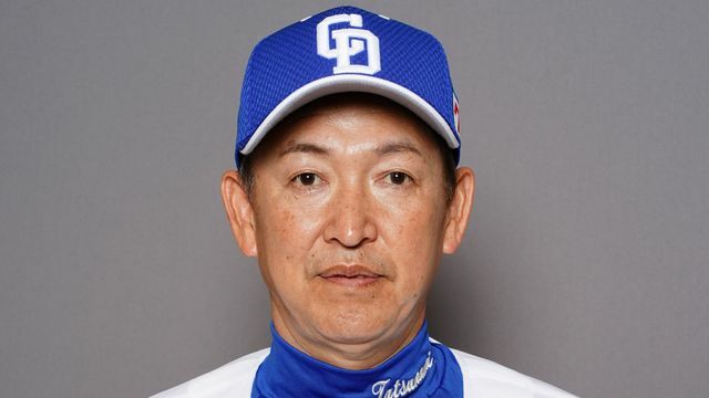 中日・立浪和義監督