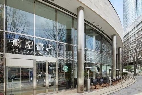 六本木 蔦屋書店