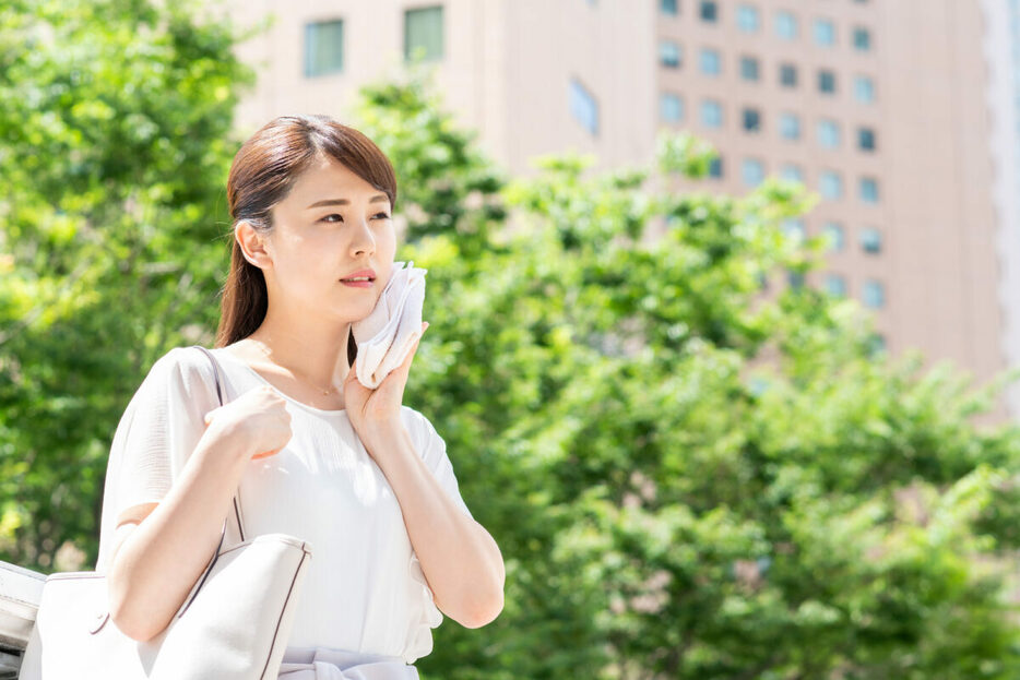 気温が高いと血糖値が上がりやすい？