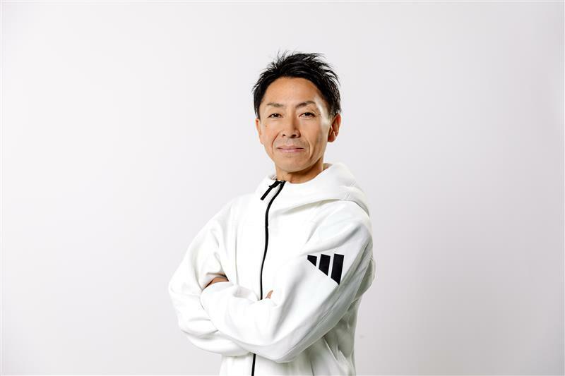 萩尾孝平氏 image by: アディダス ジャパン