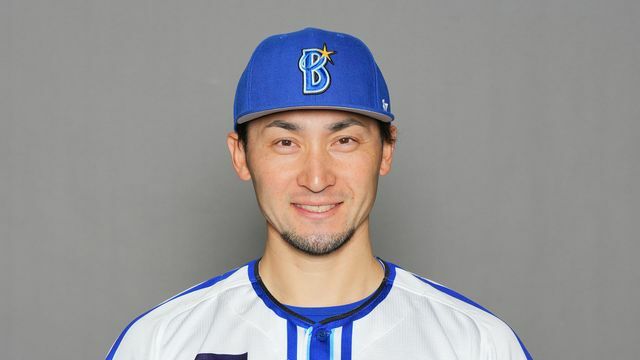 DeNA・伊藤光選手(C)YDB