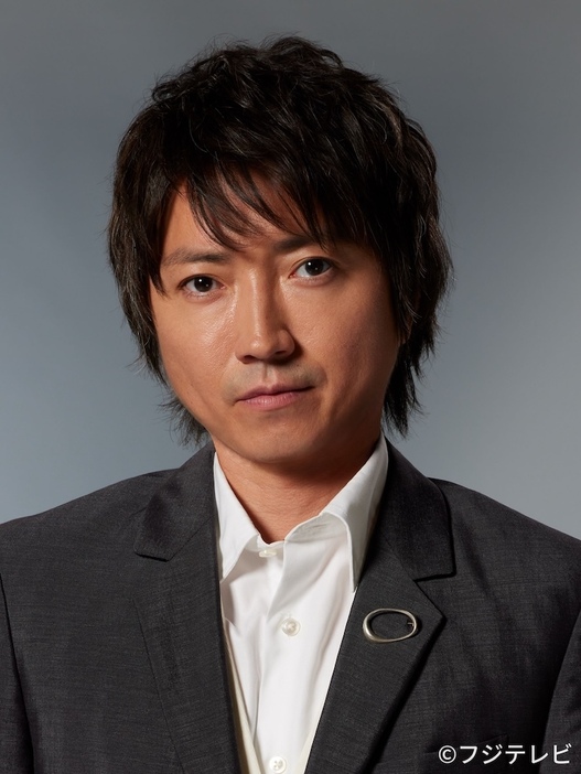 9月30日の日本ハム戦に来場する藤原竜也さん