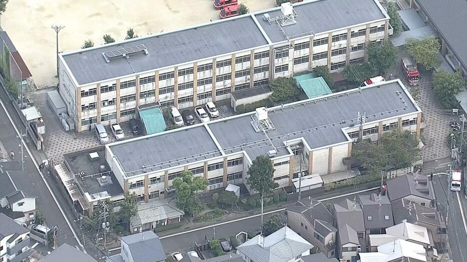 市立桂東小学校（京都市西京区）