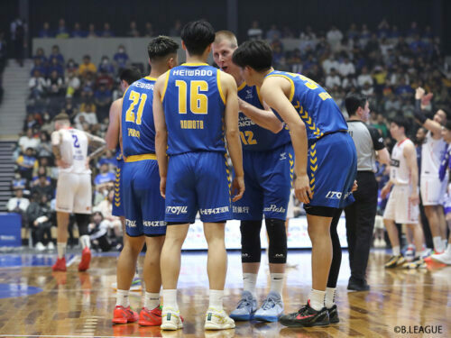 7人の新戦力を迎え入れた滋賀 [写真]＝B.LEAGUE（写真は昨シーズンのもの）