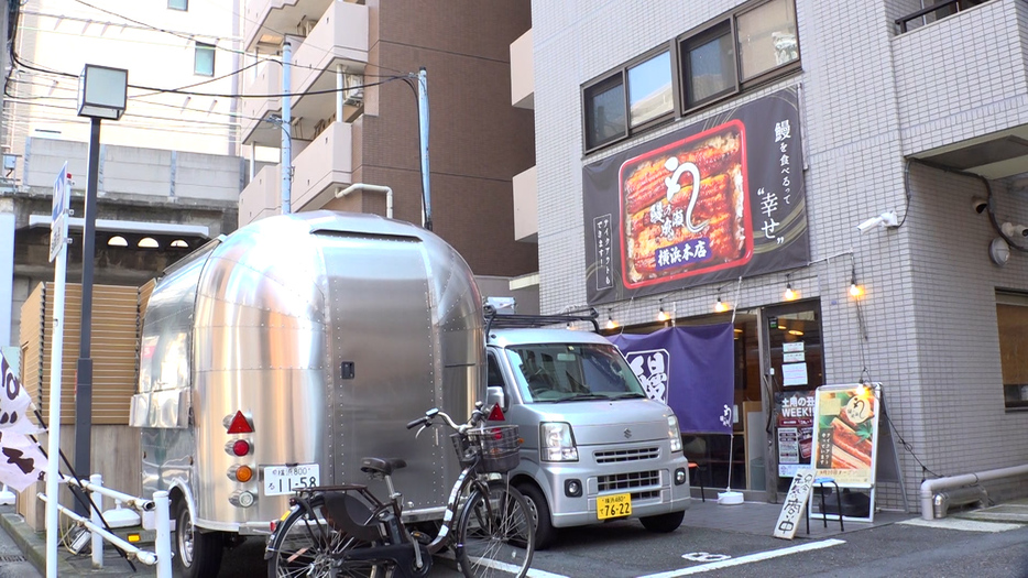 「鰻の成瀬」横浜本店