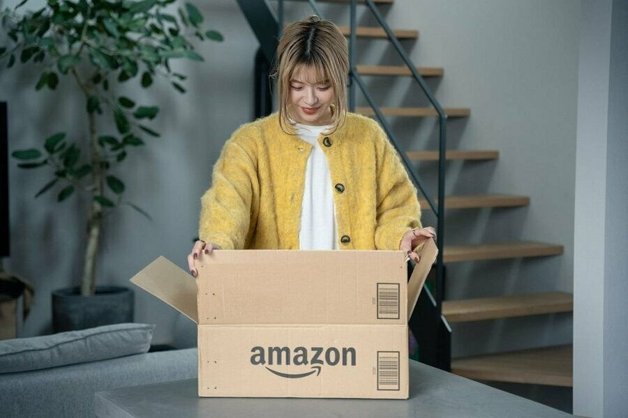 便利なはずのAmazonで配送トラブルが続出　※画像はAmazon Japan (アマゾンジャパン)の公式インスタグラム『@amazonjapan』より