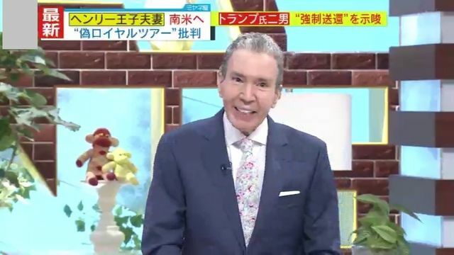 デーブ・スペクターさん