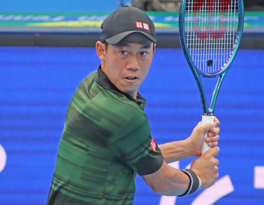 錦織圭[画像/tennis365.net]