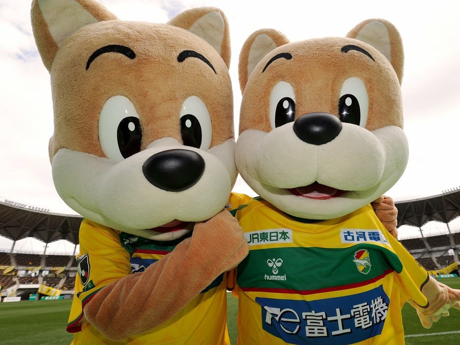 J.LEAGUE(ゲキサカ)