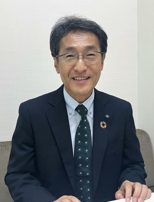 住友ファーマの木村徹社長