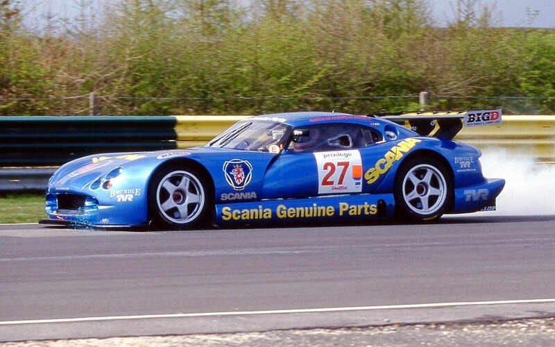 TVRサーブラウ・スピード12（1996年）