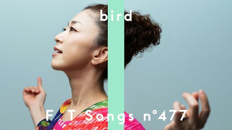 「bird - 空の瞳 / THE FIRST TAKE<br />」サムネイル