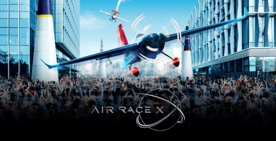 AIR RACE X