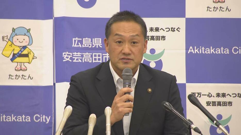 芸備線再構築協議会　広島・安芸高田市が参加表明