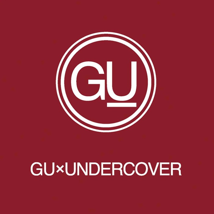 GU×UNDERCOVER 第4弾