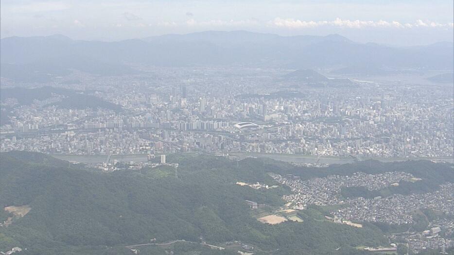 住宅地の地価 ５年ぶり上昇　商業地最高は３９年連続　広島