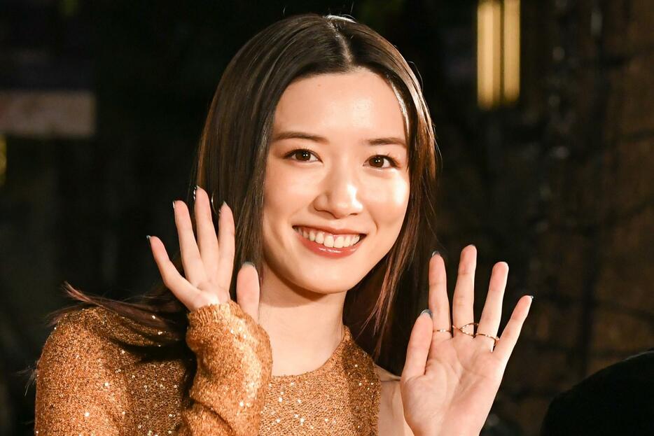 永野芽郁さん