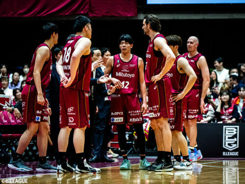 ネノ新HC体制で川崎は新たなフェーズをスタートさせる [写真]＝B.LEAGUE