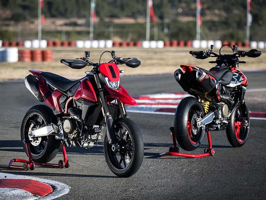 ドゥカティジャパン、「Hypermotard 698 Mono」を9月14日から日本で発売