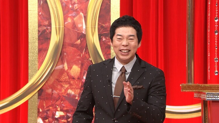 今田耕司 (c)日本テレビ