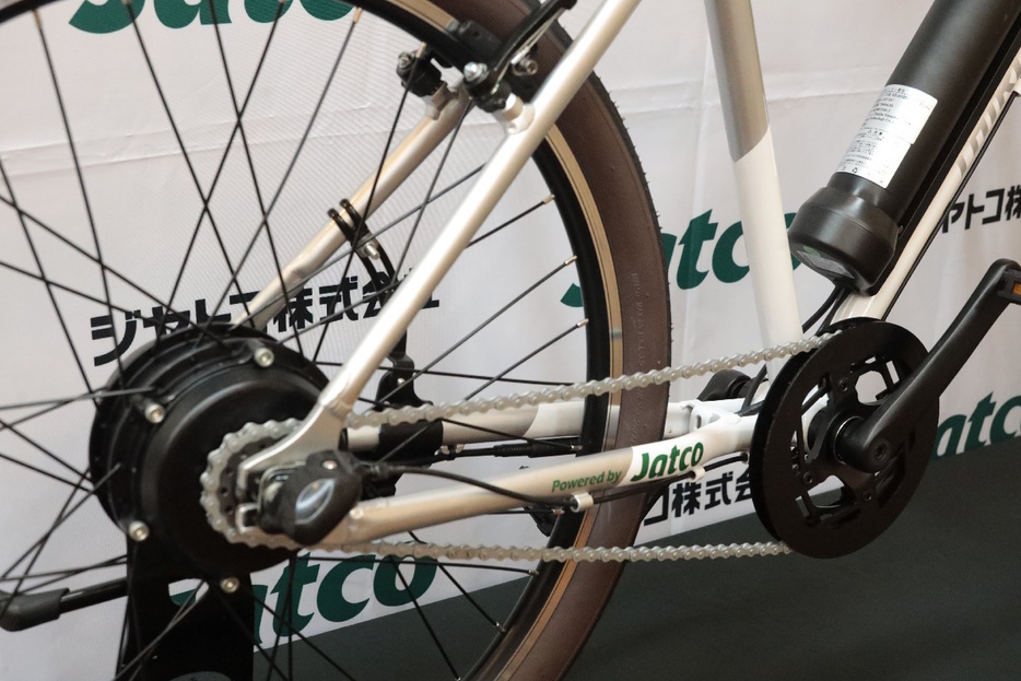 写真：Bicycle Club