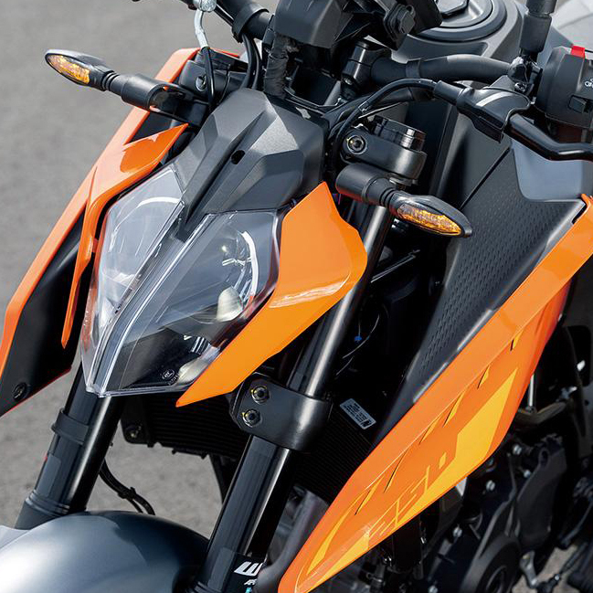 KTM 250 DUKE