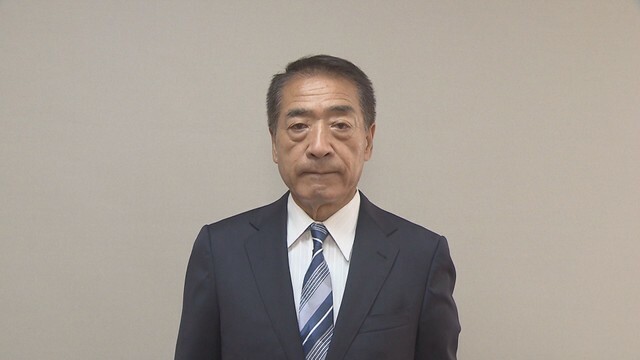 蔵王町長選挙 　当選した村上英人さん