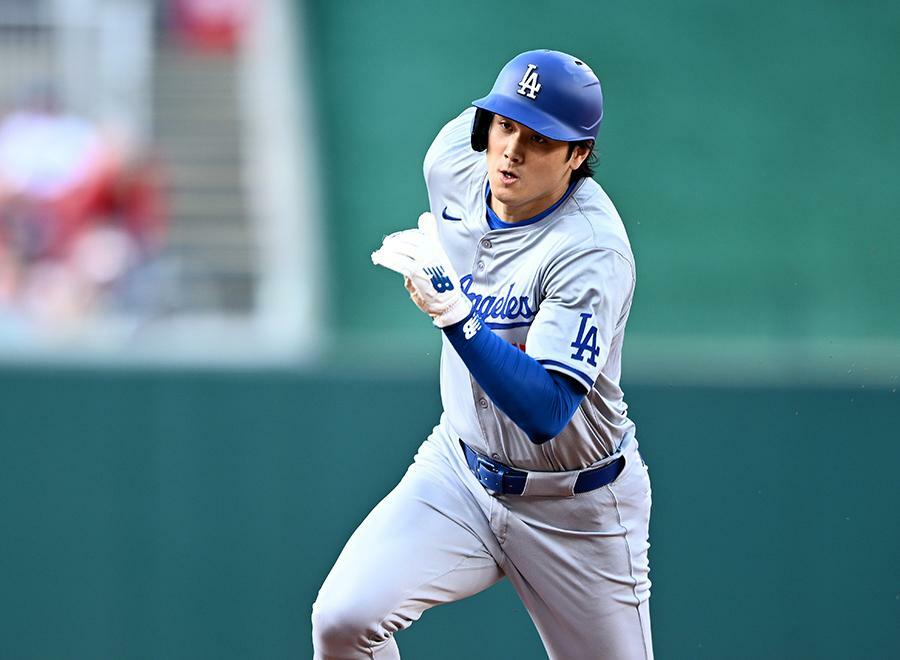 大谷翔平 PHOTO:Getty Images