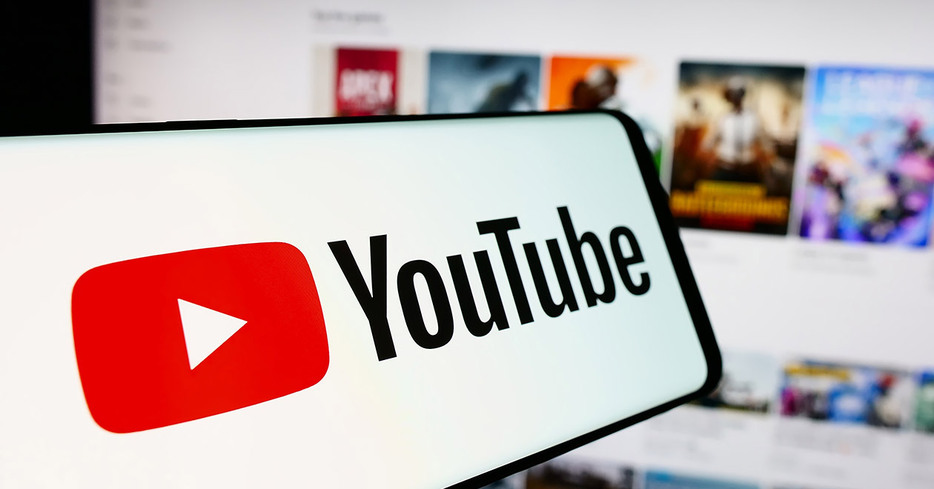 YouTube（T. Schneider / Shutterstock.com）