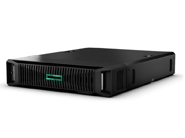 HPE、エッジAIなどに使える新ProLiantサーバーを発売の画像