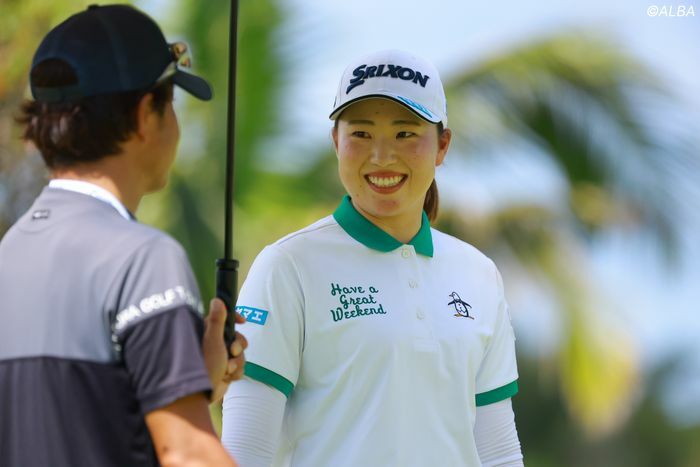 竹田麗央が今季6勝、初のメジャータイトルを狙う