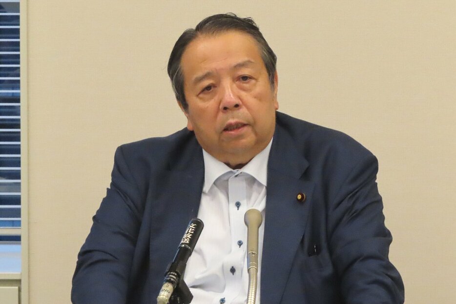 村上誠一郎氏