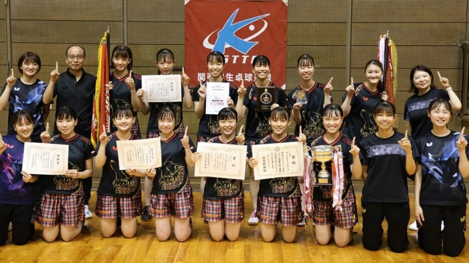 写真：神戸松蔭女子学院大学/撮影：ラリーズ編集部