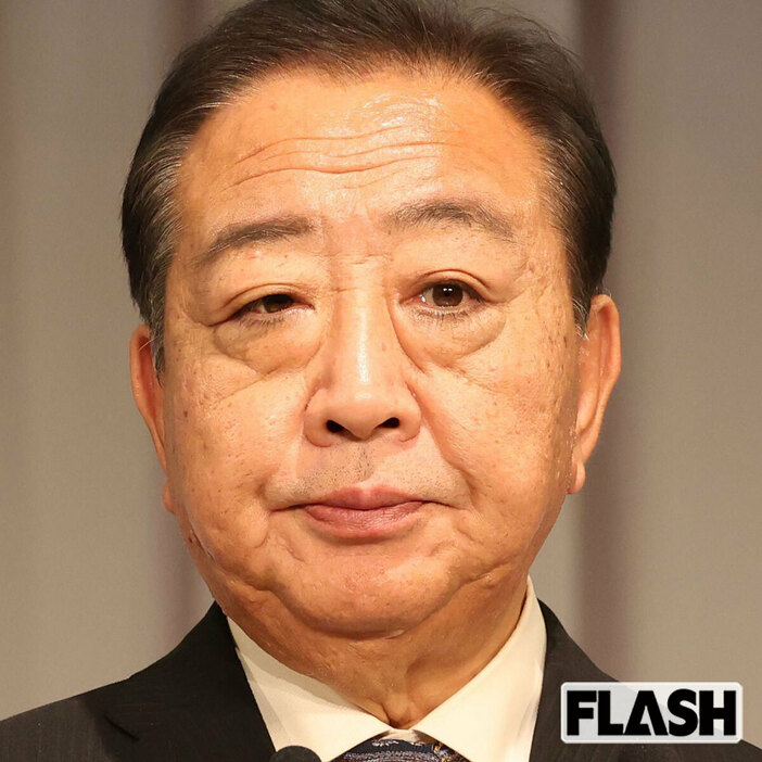 立憲民主党の野田佳彦新代表