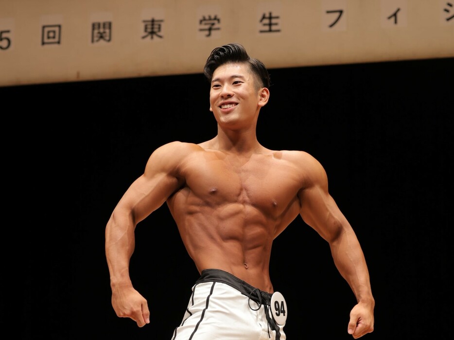 帝京大3年・山田晃義選手