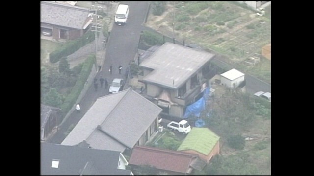 現場は愛知県豊明市の閑静な住宅街