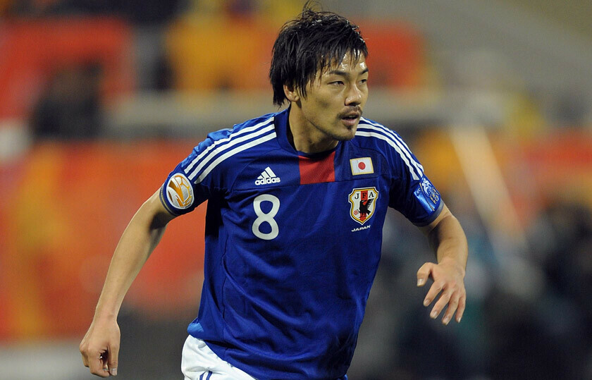 日本代表としてW杯に出場した松井大輔氏