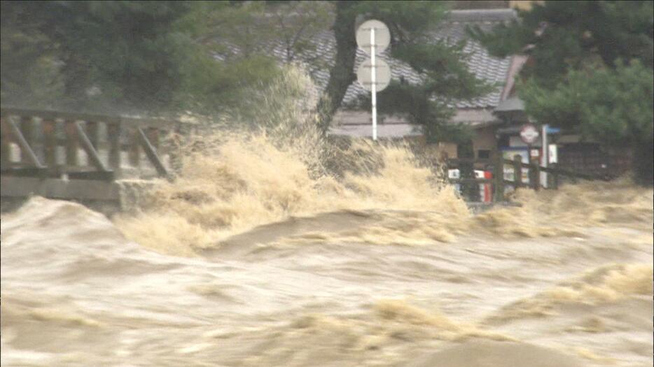 地球温暖化で“雨”に異変が・・・