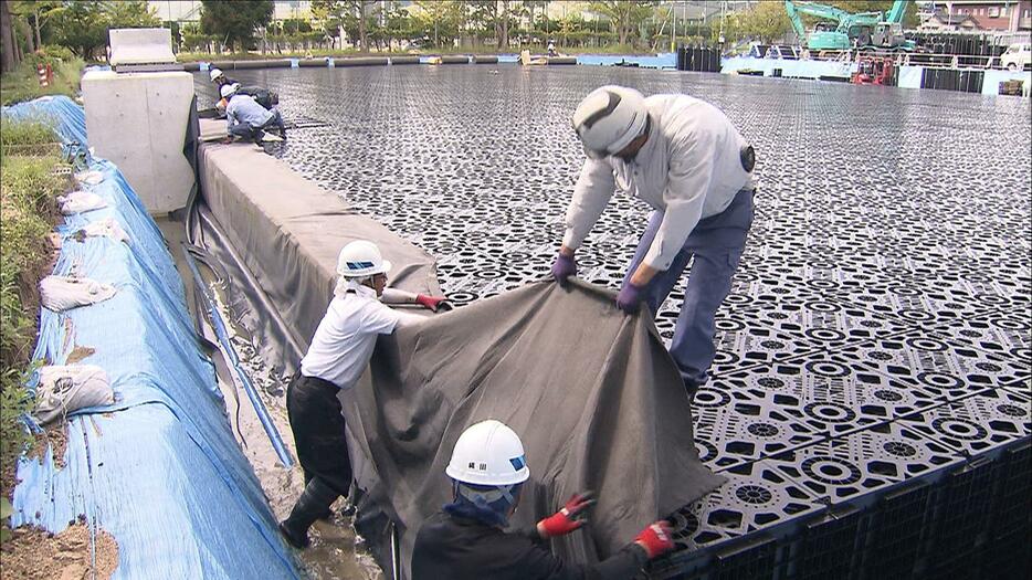 みんなで治水と防災を