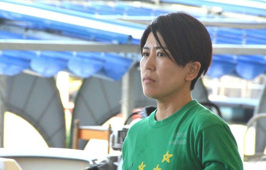 平均Sタイミング、コンマ13のS力を持つ落合直子