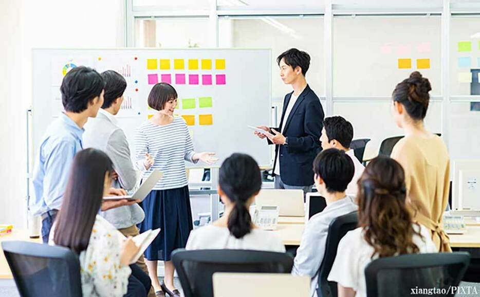 キャスターとして活躍し続ける富川悠太氏の著書『報道、トヨタで学んだ伝えるために大切なこと』から、伝えたいことをスムーズに発表するコツについて紹介する。