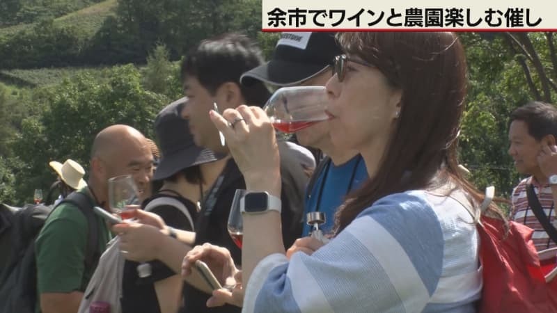 （写真：テレビ北海道）