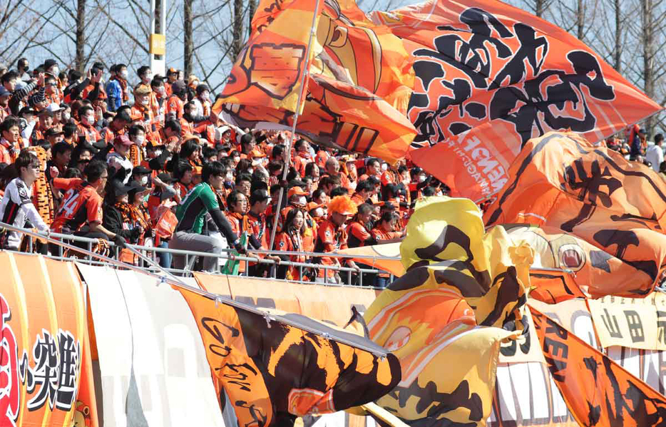 (写真：J.LEAGUE)