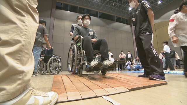 防災フェスタ　岡山・北区幸町