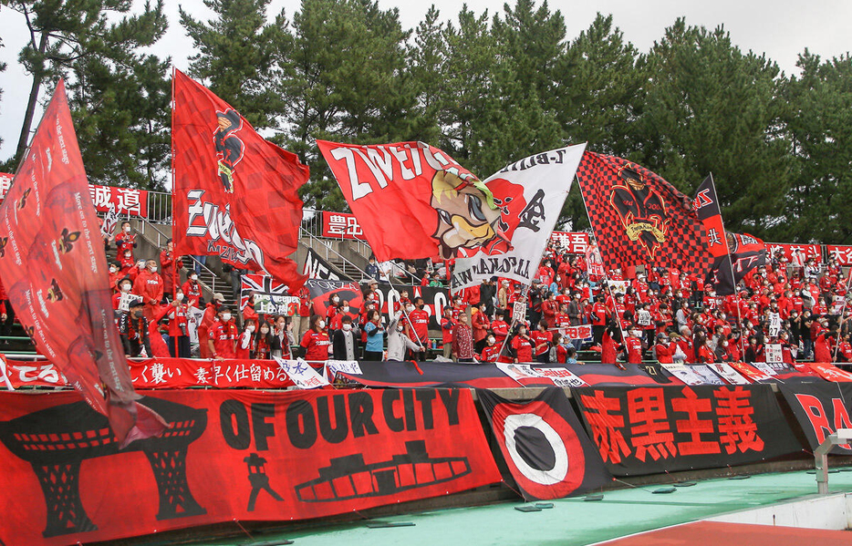 (写真：J.LEAGUE)