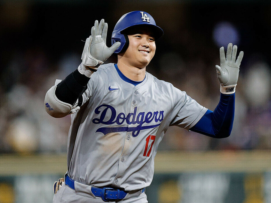 大谷翔平は、近年の傾向を覆して頂点まで辿り着けるか？　photo by USA Today Sports/Reuter/AFLO