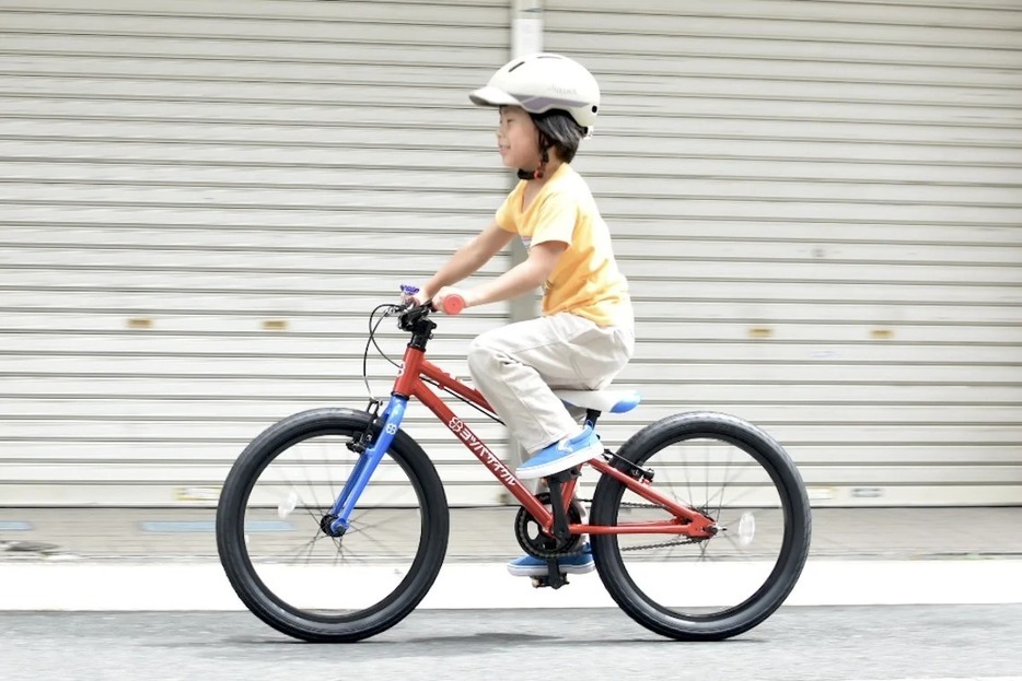 ピッタリな「自転車」の選び方、ポイントは大人も子どもも「股下」にあり