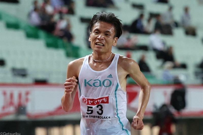 マラソンで日本歴代2位をマークした池田耀平