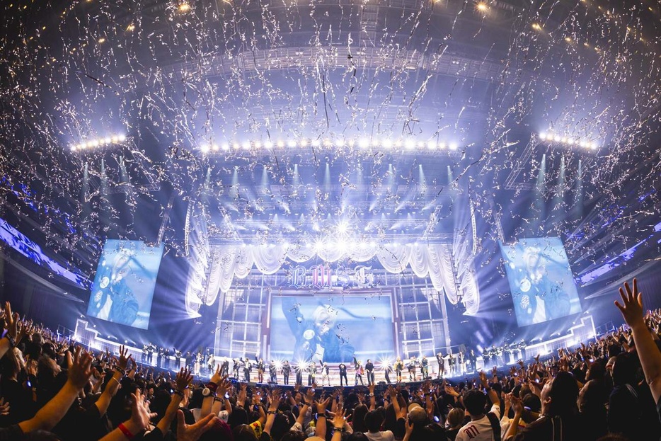 BE:FIRSTら出演『BMSG FES'24』、3日間で12万人動員し新オーディション始動も発表